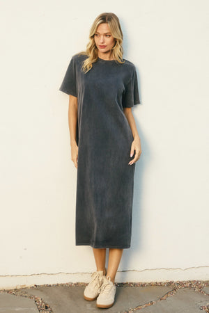 Standard Midi Tee Dress