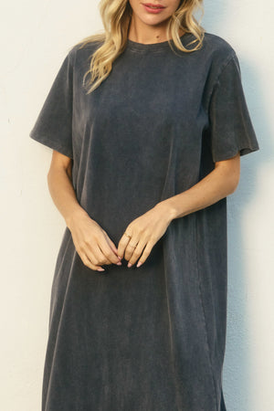 Standard Midi Tee Dress