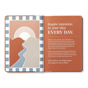 Every Day Intention Journal