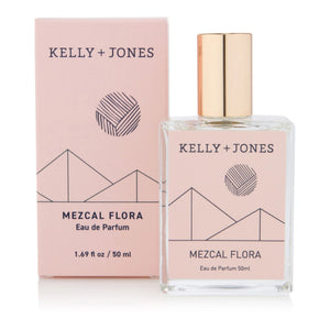 Kelly + Jones Flora Mezcal Perfume Oil