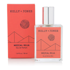 Kelly + Jones Roja Mezcal Perfume Oil