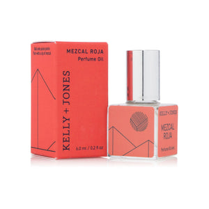 Kelly + Jones Roja Mezcal Perfume Oil