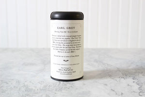 Oliver Pluff & Company Earl Grey Tea