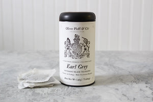 Oliver Pluff & Company Earl Grey Tea