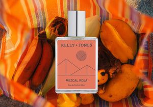 Kelly + Jones Roja Mezcal Perfume Oil