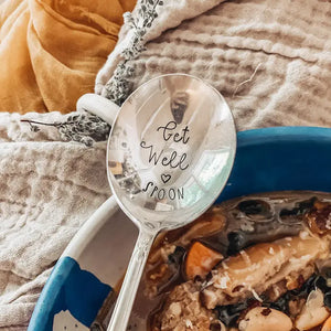 Sweet Thyme Soup Spoons