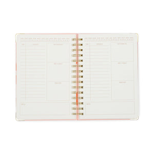 Undated 13 Mo. Perpetual Planner