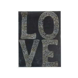 L-O-V-E 1000 Piece Puzzle