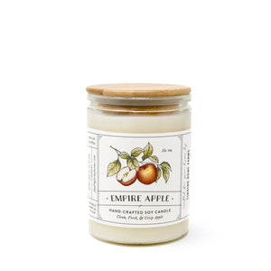 Finding Home Empire Apple Candle