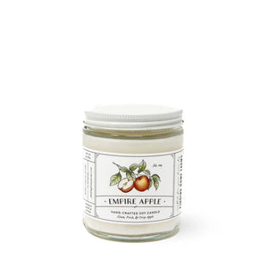 Finding Home Empire Apple Candle