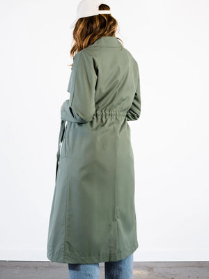 ABLE Kimberly Trench Coat