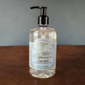 Peppermint Lavender Hand Wash