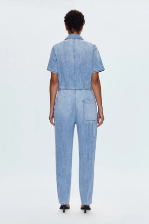 Pistola Grover Denim Field Suit