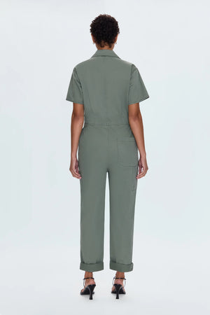 Pistola Grover Colonel Green Jumpsuit