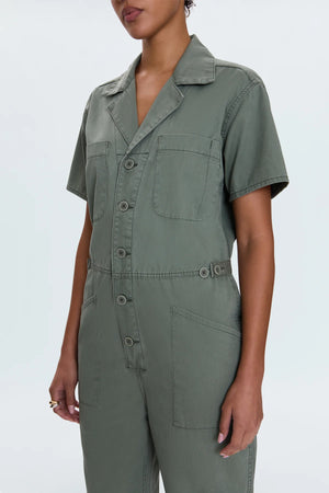 Pistola Grover Colonel Green Jumpsuit