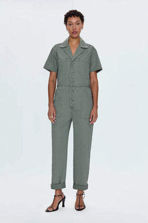 Pistola Grover Colonel Green Jumpsuit