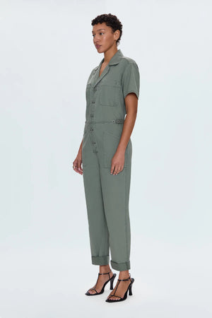 Pistola Grover Colonel Green Jumpsuit