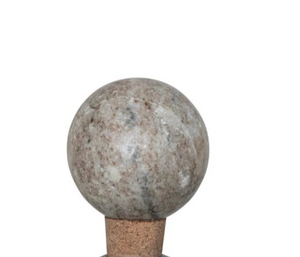 Marble Wine Stopper