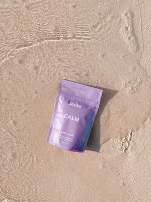 Calm Aromatherapy Bath Soak Salts