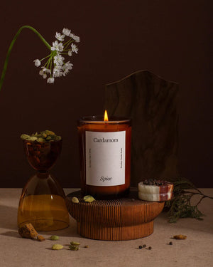 Brooklyn Candle Studio Cardamom Spice Candle