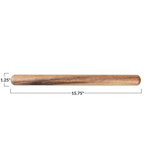 Suar Wood Rolling Pin