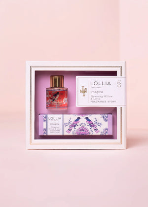 Lollia Imagine Little Fragrance Story Gift Set