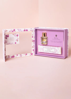 Lollia Relax Little Fragrance Story Gift Set