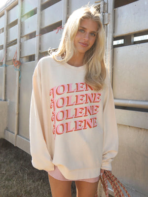 Jolene, Jolene Corded Crew