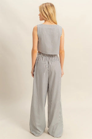 Sloane Striped Pant