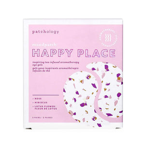 Patchology Happy Place Eye Gels