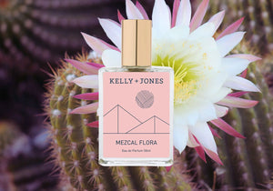 Kelly + Jones Flora Mezcal Perfume Oil