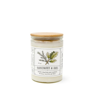 Finding Home Farms Rosemary & Oak Candle