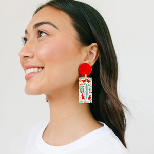 Feliz Cabana Earrings