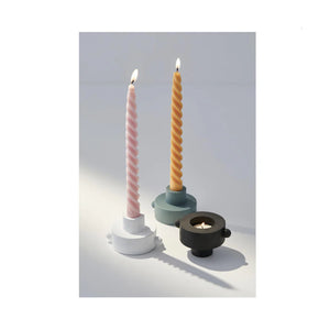 Paddywax Mini Taper & Tea Light Holder