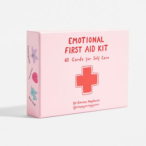 Emotional First Aid Kit