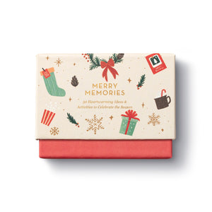 Merry Memories Box