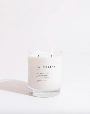 Brooklyn Candle Studio Santorini Candle