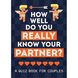 How Well Do You? Quiz Book