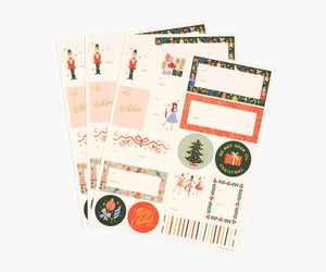 Rifle Paper Co. To | From Gift Sticker Set